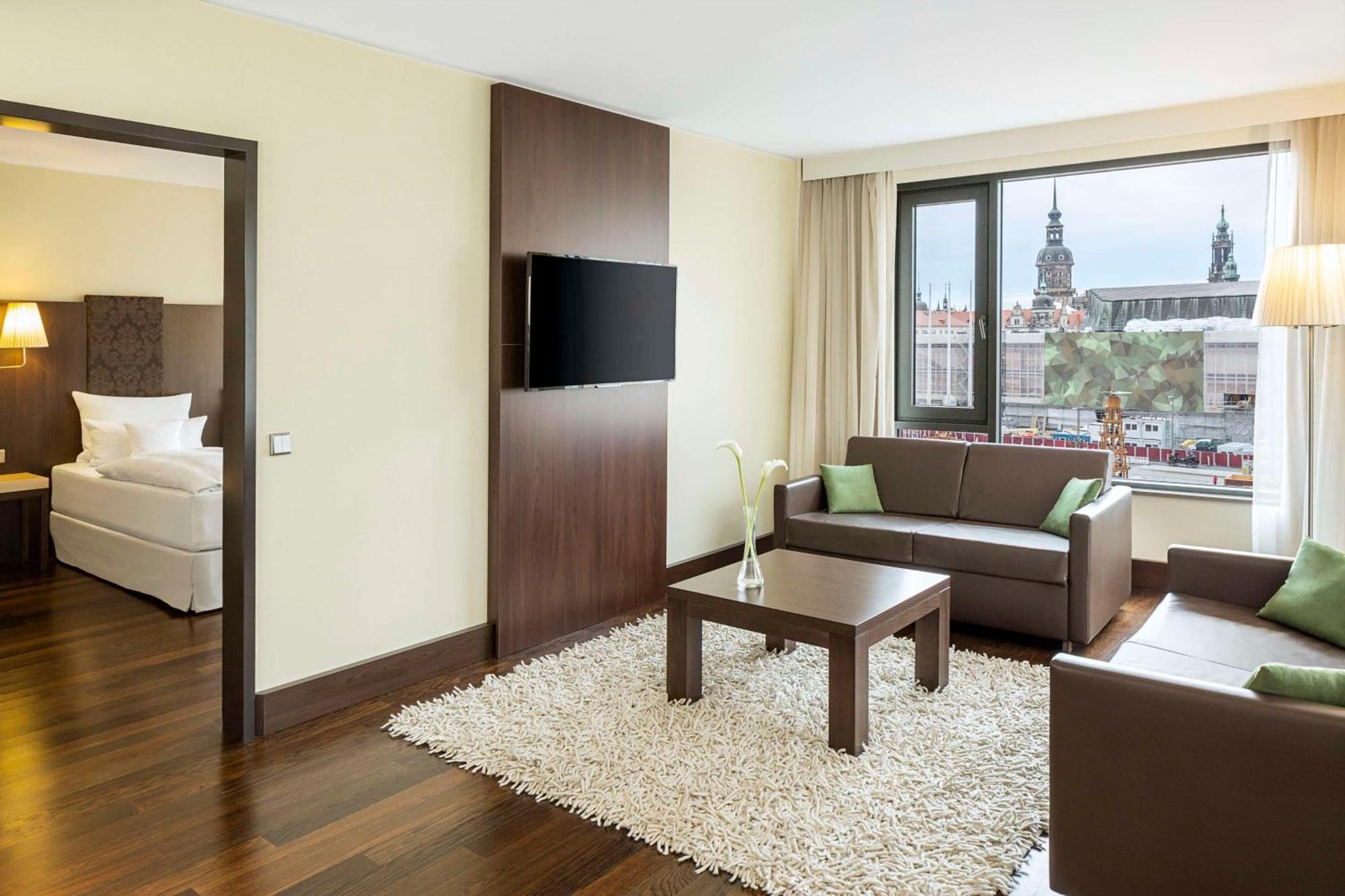 Nh Collection Dresden Altmarkt Екстериор снимка