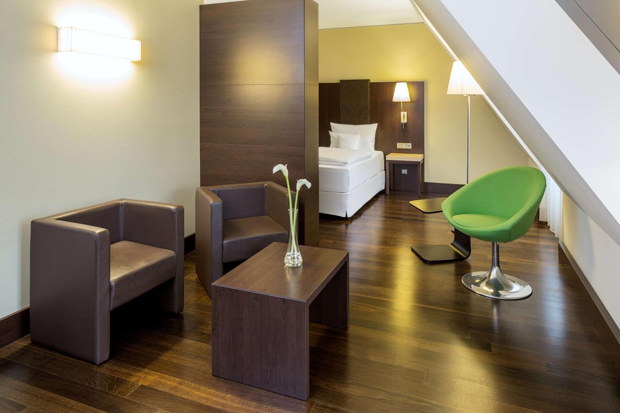 Nh Collection Dresden Altmarkt Екстериор снимка