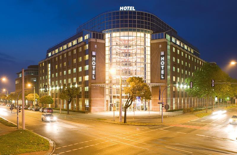 Nh Collection Dresden Altmarkt Екстериор снимка